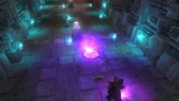 AVENCAST: Rise of the Mage  gameplay screenshot