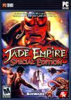 Jade Empire poster 