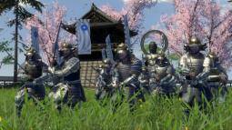 Shogun 2: Total War  gameplay screenshot