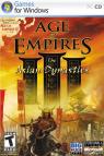 Age of Empires III: The Asian Dynasties poster 