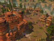 Age of Empires III: The Asian Dynasties  gameplay screenshot