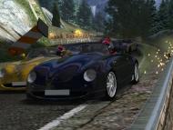 World Racing 2  gameplay screenshot