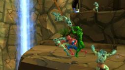 Spider-Man: Friend or Foe  gameplay screenshot