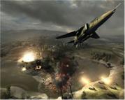 World in Conflict  gameplay screenshot