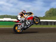 MotoGP '07  gameplay screenshot