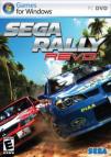 Sega Rally Revo poster 