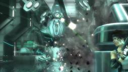 Hydrophobia Prophecy  gameplay screenshot