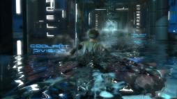 Hydrophobia Prophecy  gameplay screenshot