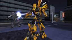 Transformers: The Game  gameplay screenshot