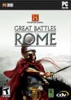 The History Channel: Great Battles of Rome poster 