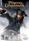 Pirates of the Caribbean: At World's End poster 