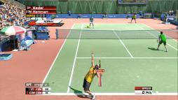 Virtua Tennis 3  gameplay screenshot