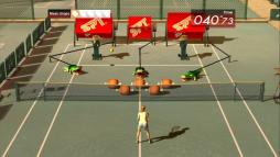 Virtua Tennis 3  gameplay screenshot