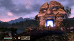The Elder Scrolls IV: Shivering Isles  gameplay screenshot