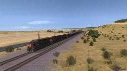 Trainz Simulator 12  gameplay screenshot
