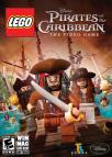 LEGO Pirates of the Caribbean: The Video Game poster 