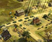 Frontline: Fields of Thunder  gameplay screenshot