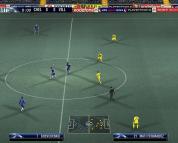 UEFA Champions League 2006-2007  gameplay screenshot