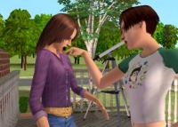 The Sims Life Stories  gameplay screenshot
