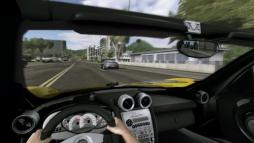 Test Drive Unlimited  gameplay screenshot