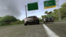 Test Drive Unlimited  gameplay screenshot