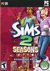 The Sims 2 Seasons poster 