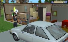 The Sims 2 Seasons  gameplay screenshot
