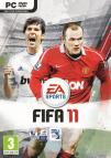 FIFA Soccer 11 poster 
