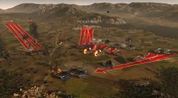 R.U.S.E.  gameplay screenshot
