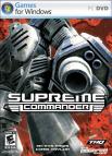 Supreme Commander poster 