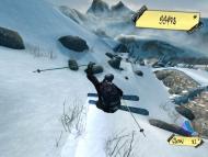 Freak Out - Extreme Freeride  gameplay screenshot