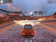 TrackMania United  gameplay screenshot