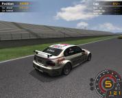 RACE - The WTCC Game  gameplay screenshot