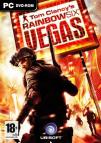Tom Clancy's Rainbow Six Vegas poster 