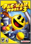 Pac-Man World 3 poster 