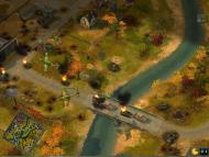 Blitzkrieg II: Fall of the Reich  gameplay screenshot