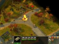 Blitzkrieg II: Fall of the Reich  gameplay screenshot