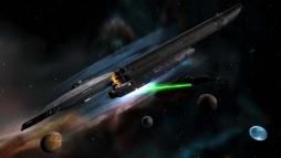 Star Trek: Legacy  gameplay screenshot