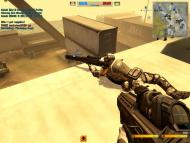 Battlefield 2142  gameplay screenshot
