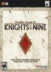 The Elder Scrolls IV: Knights of the Nine poster 