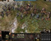 Warhammer: Mark of Chaos  gameplay screenshot