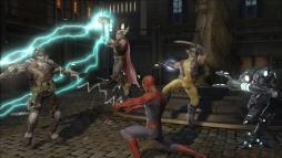Marvel: Ultimate Alliance  gameplay screenshot