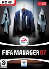 FIFA Manager 07 poster 