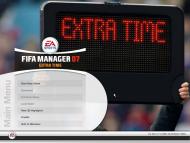 FIFA Manager 07  gameplay screenshot