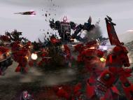 Warhammer 40,000: Dawn of War - Dark Crusade  gameplay screenshot