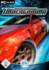 Need for Speed Underground poster 