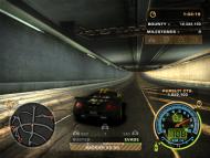 Need for Speed Most Wanted  gameplay screenshot