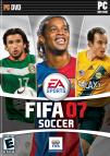 FIFA 07 Soccer poster 
