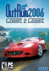 OutRun 2006: Coast 2 Coast poster 