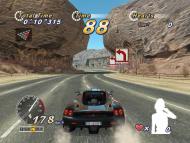 OutRun 2006: Coast 2 Coast  gameplay screenshot